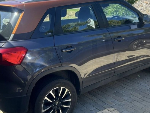 Suzuki Brezza in Mauritius