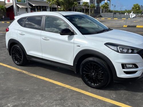 Hyundai Tucson in Mauritius