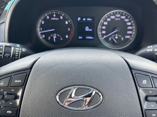 Hyundai Tucson in Mauritius
