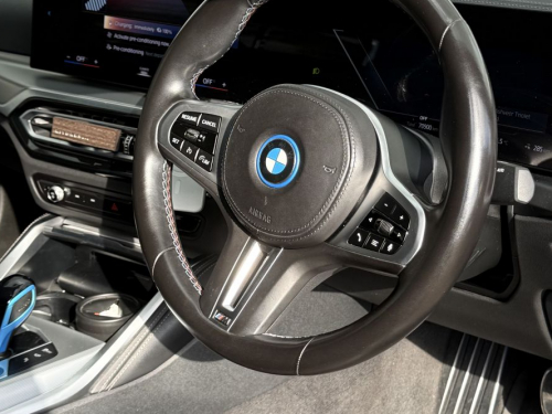 BMW i4 M50 in Mauritius
