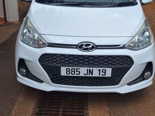 Hyundai I10 Grand. in Mauritius
