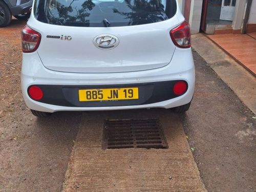 Hyundai I10 Grand. in Mauritius