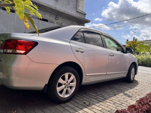 Toyota Premio in Mauritius