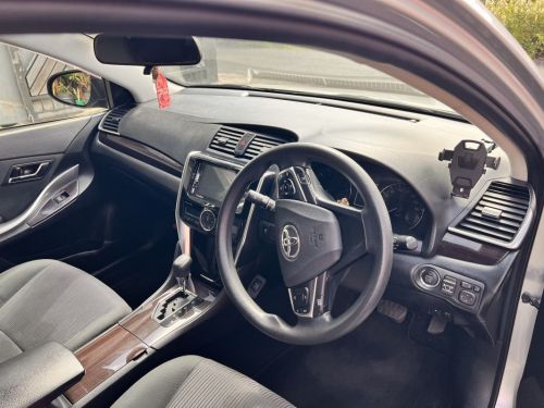 Toyota Premio in Mauritius