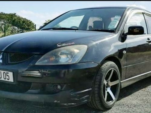 Mitsubishi Lancer in Mauritius