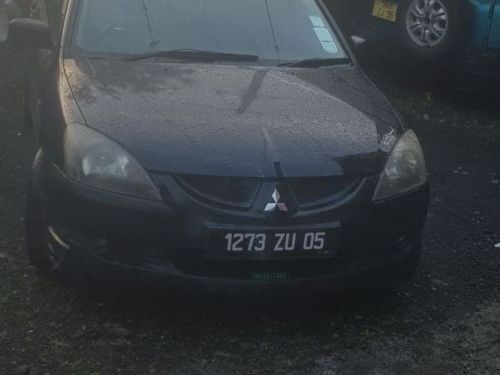 Mitsubishi Lancer in Mauritius