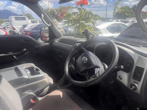 Kia K2700 in Mauritius