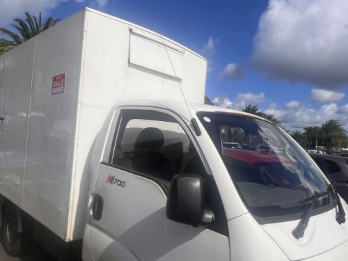 Used Kia K2700 for sale in Bagatelle
