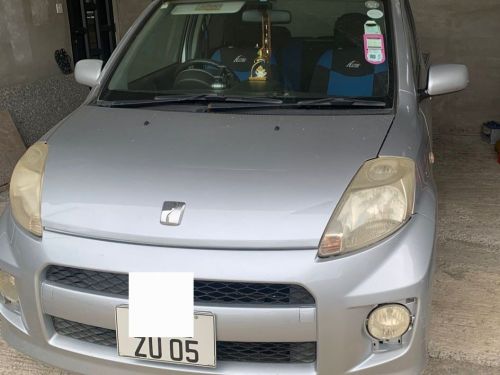 Toyota Passo in Mauritius