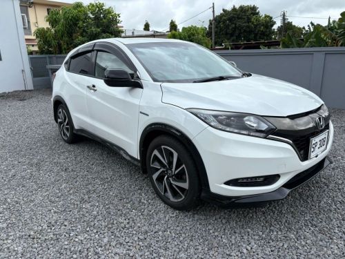 Honda Vezel RS in Mauritius