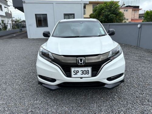 Honda Vezel RS in Mauritius
