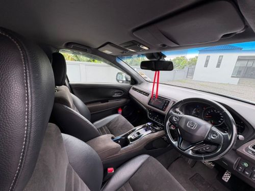 Honda Vezel RS in Mauritius