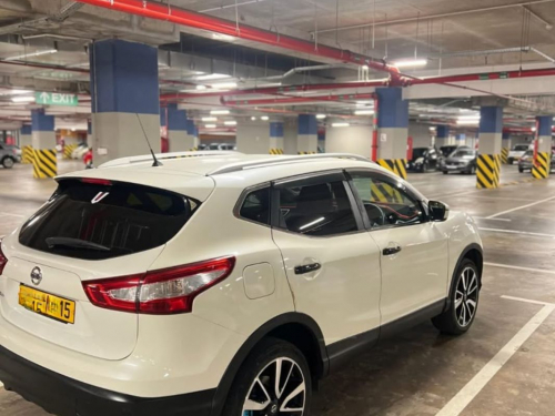 Nissan Qashqai in Mauritius