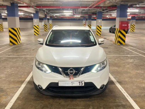 Used Nissan Qashqai for sale in Quatre Bornes