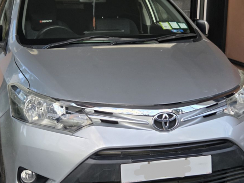 Toyota Yaris Sportivo in Mauritius
