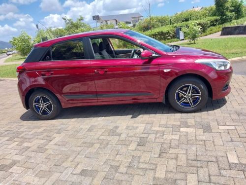 Hyundai I20 in Mauritius