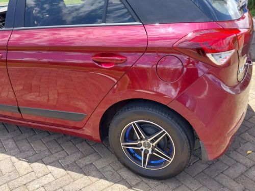 Hyundai I20 in Mauritius