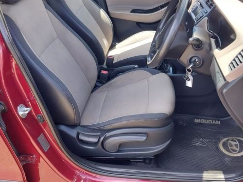 Hyundai I20 in Mauritius
