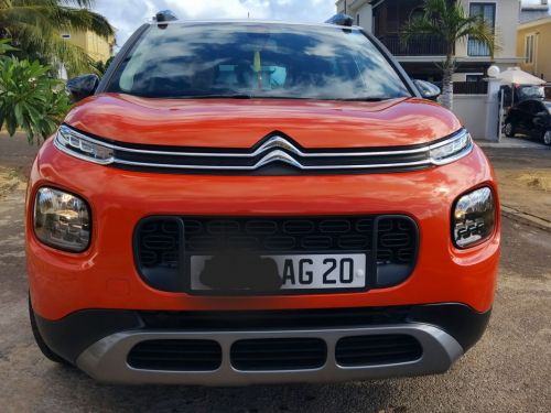 Citroen C3 Aircross (Lady driven) in Mauritius