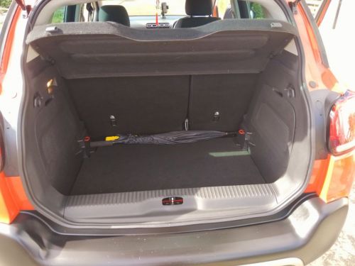 Citroen C3 Aircross (Lady driven) in Mauritius