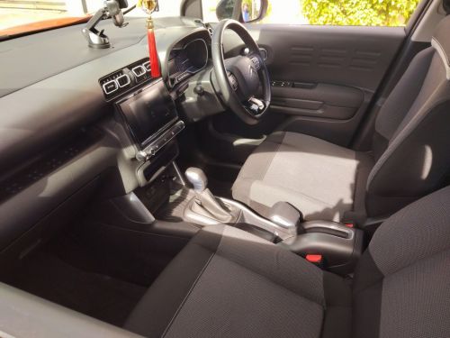 Citroen C3 Aircross (Lady driven) in Mauritius