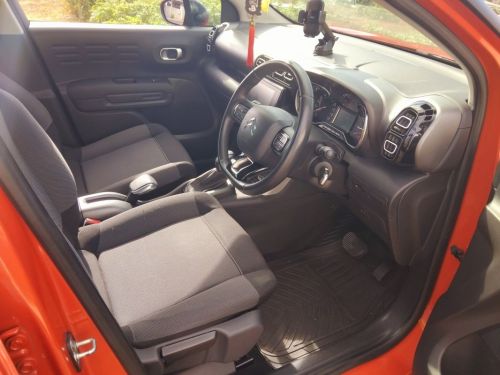 Citroen C3 Aircross (Lady driven) in Mauritius