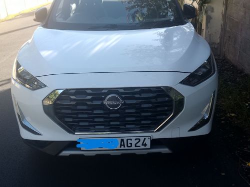 Nissan Magnite Visia in Mauritius