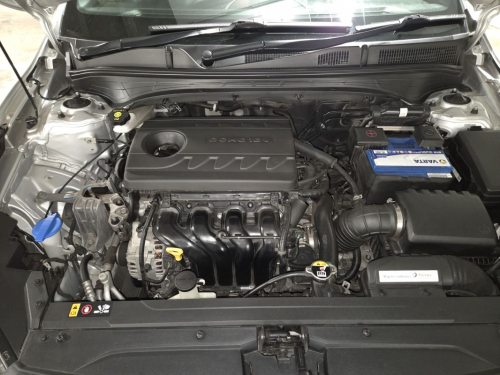 Kia CERATO GT LINE BD SX PACK 1.6P in Mauritius