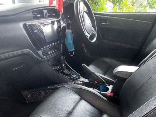 Toyota Corolla in Mauritius