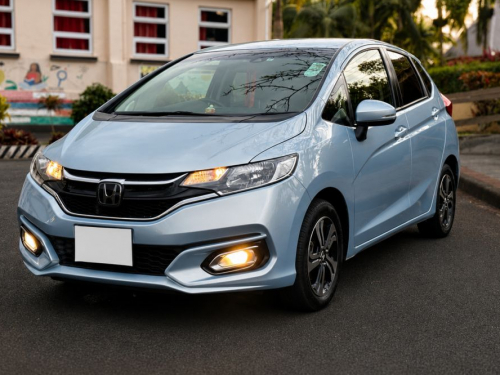 Honda Fit in Mauritius