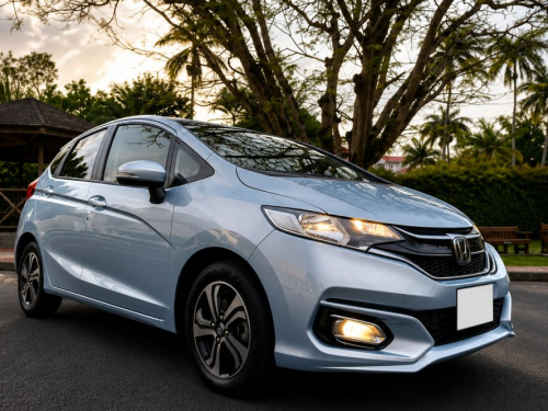 Used Honda Fit for sale in Quatre Bornes