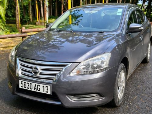 Nissan Sentra in Mauritius