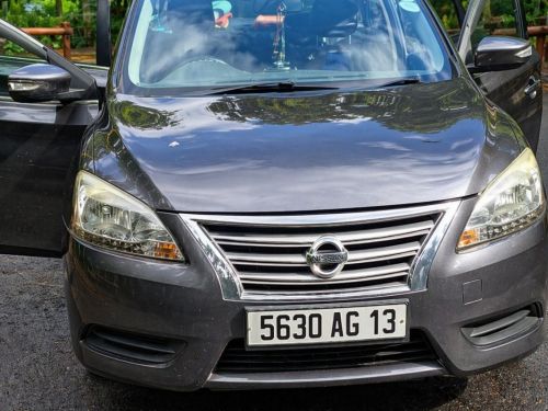 Nissan Sentra in Mauritius