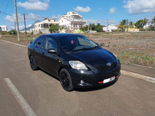 Toyota Yaris in Mauritius