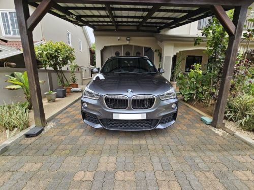 BMW x1 in Mauritius