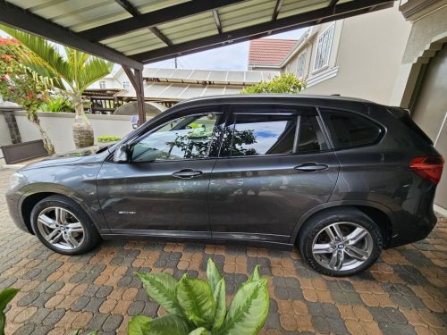 BMW x1 in Mauritius