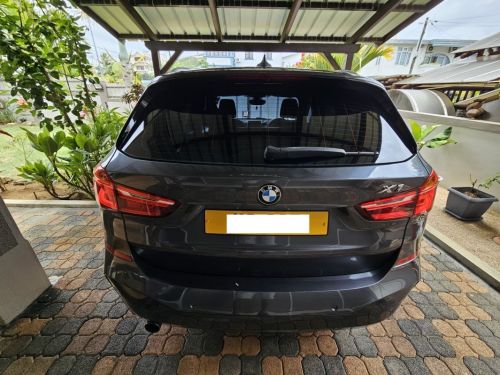 BMW x1 in Mauritius