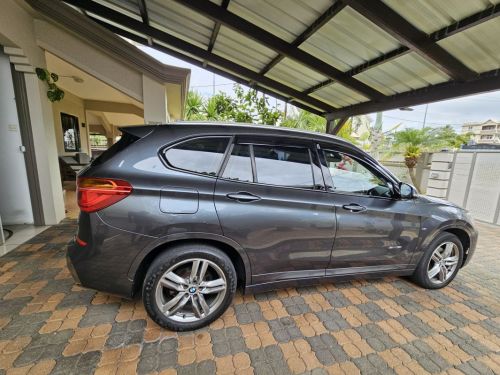 BMW x1 in Mauritius