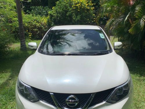 Nissan Qashqai in Mauritius