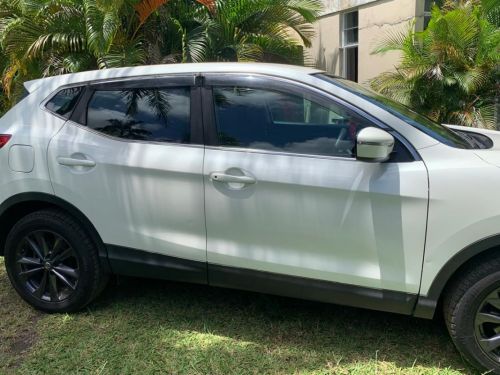 Nissan Qashqai in Mauritius