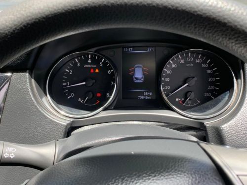 Nissan Qashqai in Mauritius
