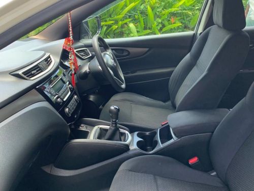 Nissan Qashqai in Mauritius