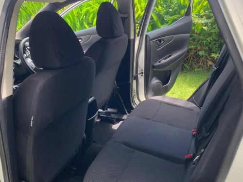 Nissan Qashqai in Mauritius