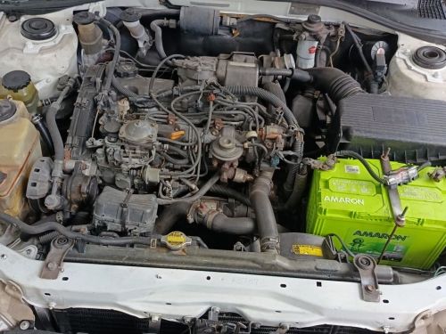 Toyota Carina in Mauritius