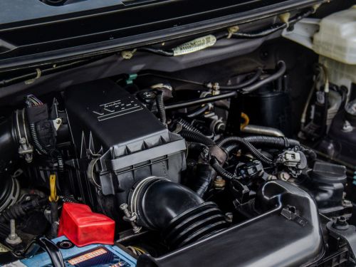 Toyota Rush 1.5L S Version in Mauritius