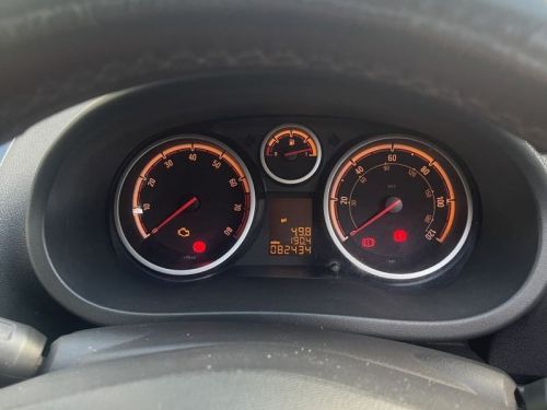 Opel Corsa in Mauritius