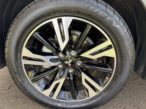 Mitsubishi Eclipse Cross in Mauritius