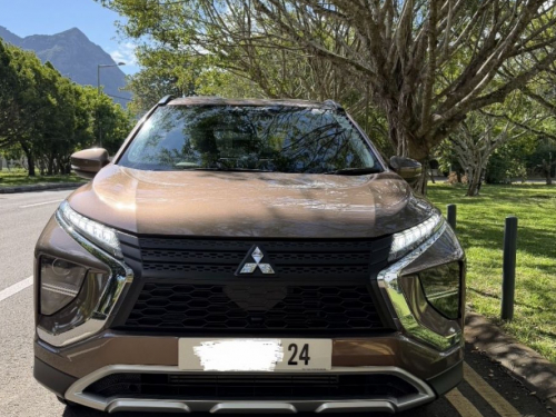 Mitsubishi Eclipse Cross in Mauritius