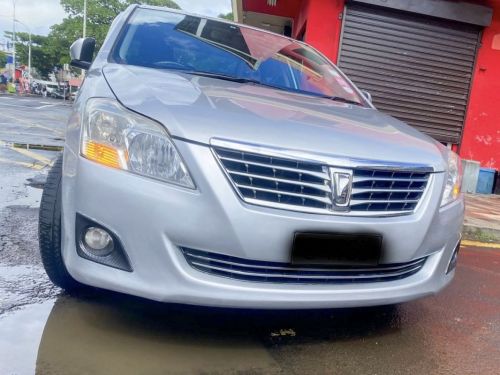 Toyota Premio in Mauritius