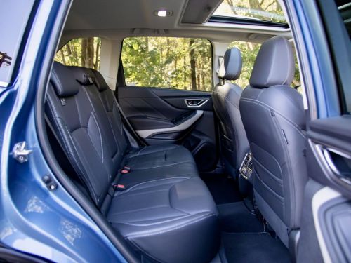 Subaru Forester e-Boxer in Mauritius